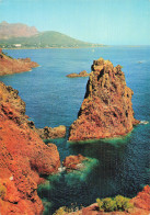 83 AGAY LE ROCHER DIT LA CATHEDRALE AU CAP DRAMONT - Altri & Non Classificati