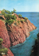 83 LE TRAYAS UNE CALANQUE AU CAP ROUX - Altri & Non Classificati
