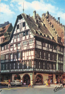 67 STRASBOURG PLACE DE LA CATHEDRALE LA PHARMACIE DU CERF - Straatsburg