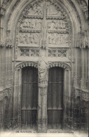 CPA Bourges Cathedrale Portail Saint Guillaume - Bourges