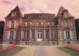 60 CREPY EN VALOIS L HOTEL DE VILLE - Crepy En Valois
