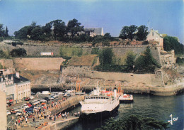56 BELLE ILE EN MER DEBARQUEMENT DU COURRIER DE L ILE - Belle Ile En Mer