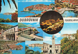 YOUGOSLAVIE DUBROVNIK VIEILLE VILLE - Yugoslavia