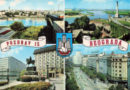 SERBIE BELGRADE KALEMEGDAN ET AUTRES LIEUX - Serbien