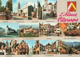 68 MUNSTER EGLISE - Munster
