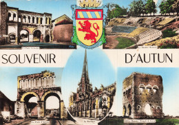 71 AUTUN LA PORTE SAINT ANDRE - Autun