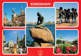 DANEMARK COPENHAGUE LA PETITE SIRENE - Denemarken
