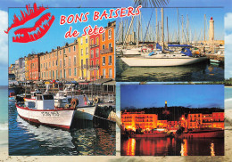 34 SETE PORT DE SETE - Sete (Cette)