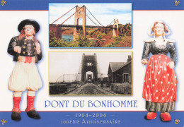 56 LORIENT LE PONT DU BONHOMME - Lorient
