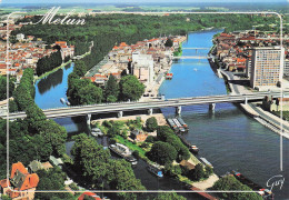 77 MELUN - Melun