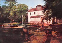 92 PUTEAUX JARDIN OFFENBACH - Puteaux