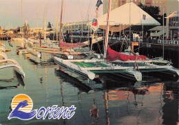 56 LORIENT LE PORT DE PLAISANCE - Lorient