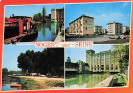 10 NOGENT SUR SEINE - Nogent-sur-Seine