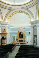 Helsinki Cathedral Altar - Finnland