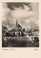 77 NEMOURS L EGLISE - Nemours