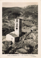 ANDORRE PAL EGLISE ROMANE DE PAL - Andorra