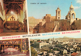 PALESTINE BETHLEEM EGLISE DE LA NATIVITE - Palestine