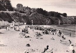 22 ETABLES SUR MER JEUX SUR LA PLAGE DES GODELINS - Etables-sur-Mer
