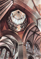 50 COUTANCES LA CATHEDRALE LA TOUR CENTRALE - Coutances