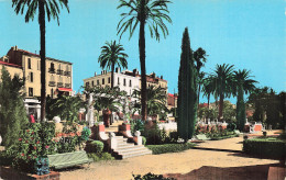 83 HYERES JARDINS ET PERGOLAS SUR L AVENUE DE BELGIQUE - Hyeres