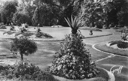 50 AVRANCHES LE JARDIN DES PLANTES - Avranches