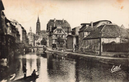 67 STRASBOURG LA PETITE FRANCE - Straatsburg
