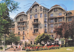 38 ALLEVARD LES BAINS LA RESIDENCE SPLENDID - Allevard