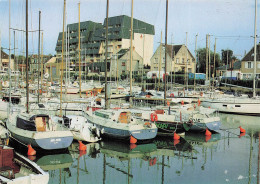 14 COURSEULLES SUR MER LE PORT DE PLAISANCE - Courseulles-sur-Mer