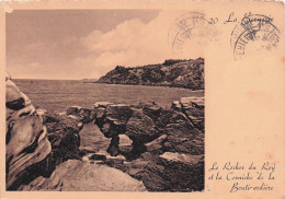 44 LA BERNERIE LE ROCHER DU ROY  ET LA BOUTINARDIERE - La Bernerie-en-Retz