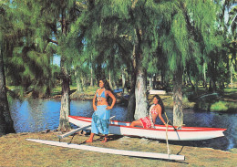 987 TAHITI LA POINTE VENUS - Polynésie Française