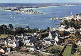 29 LOCTUDY LE CENTRE DU BOURG ET LA RIVIERE - Loctudy