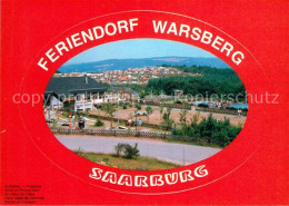 Saarburg Saar Feriendorf Warsberg - Saarburg