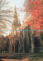 D255788 Essex Parish Church Of St Mary The Virgin Saffron Walden J Arthur Dixon - World