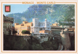 98 MONACO LE PALAIS PRINCIER ET SES REMPARTS - Palazzo Dei Principi