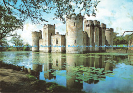 D263198 Sussex Bodiam Castle Judges C 1743 X - World