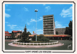 10 SAINT ANDRE LES VERGERS LE ROND POINT DE SAINT ANDRE - Andere & Zonder Classificatie
