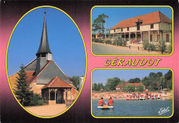 10 GERAUDOT - Andere & Zonder Classificatie