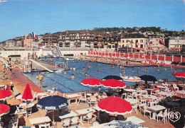 14 TROUVILLE DEAUVILLE LA PISCINE - Trouville