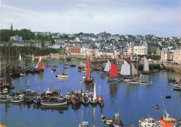29 DOUARNENEZ LE VIEUX PORT - Douarnenez