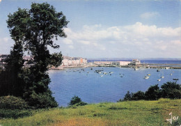 29 DOUARNENEZ LES PLOMEURCH ET LE PORT DU ROZMEUR - Douarnenez