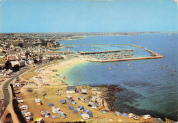 56 QUIBERON PORT HALIGUEN PLAGE DE PORIGO - Quiberon