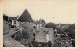 89 AVALLON TOUR DE L ESCARGUET - Avallon