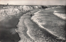 56 QUIBERON LA COTE SAUVAGE - Quiberon