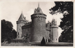 35 COMBOURG CHATEAU DE COMBOURG - Combourg