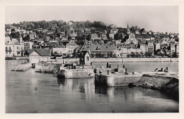 14 TROUVILLE SUR MER ENTREE DU BASSIN DES YACHTS - Trouville