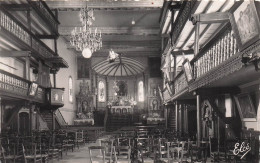 64 GUETHARY INTERIEUR DE L EGLISE - Guethary
