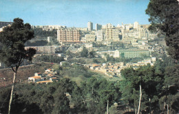 ALGERIE CONSTANTINE VUE SUR LA VILLE - Konstantinopel