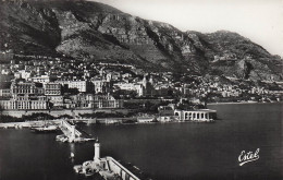 MONACO MONTE CARLO VU DU ROCHER - Altri & Non Classificati