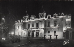 MONACO MONTE CARLO LE CASINO LA NUIT - Altri & Non Classificati