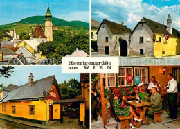Wien Heurigen Grinzing Beethovenhaus - Andere & Zonder Classificatie
